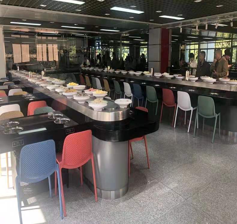 出口马来西亚回转寿司拉带
